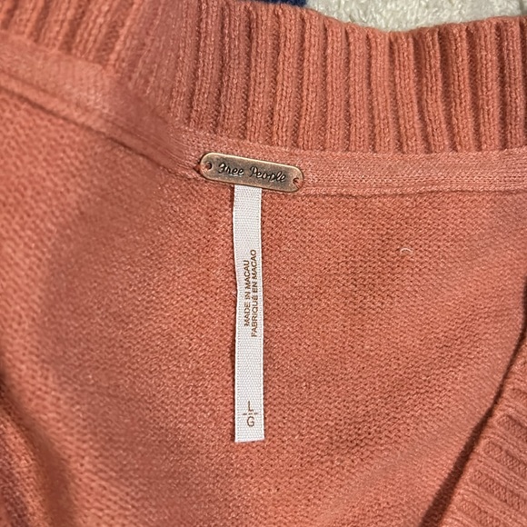 1155. Free People Orion Tunic - Picture 4 of 8